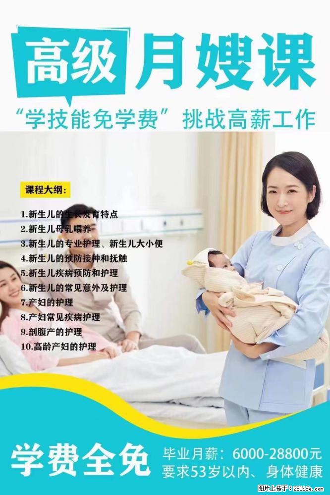 为什么要学习月嫂，育婴师？ - 其他广告 - 广告专区 - 黔南分类信息 - 黔南28生活网 qn.28life.net
