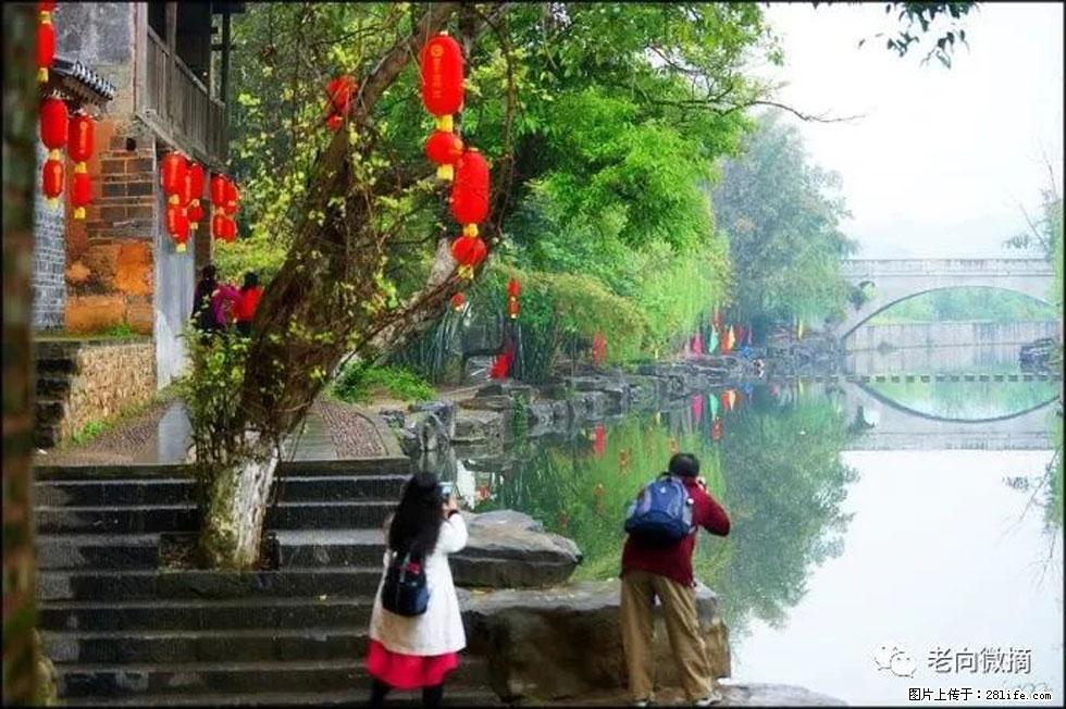 【春天,广西桂林灌阳县向您发出邀请!】江口老街又逢春 - 游山玩水 - 黔南生活社区 - 黔南28生活网 qn.28life.net