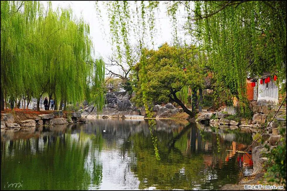 【春天,广西桂林灌阳县向您发出邀请!】江口老街又逢春 - 游山玩水 - 黔南生活社区 - 黔南28生活网 qn.28life.net