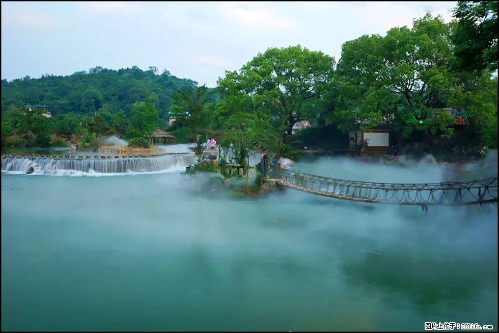 【春天，广西桂林灌阳县向您发出邀请！】如梦似幻莲溪庐 - 游山玩水 - 黔南生活社区 - 黔南28生活网 qn.28life.net