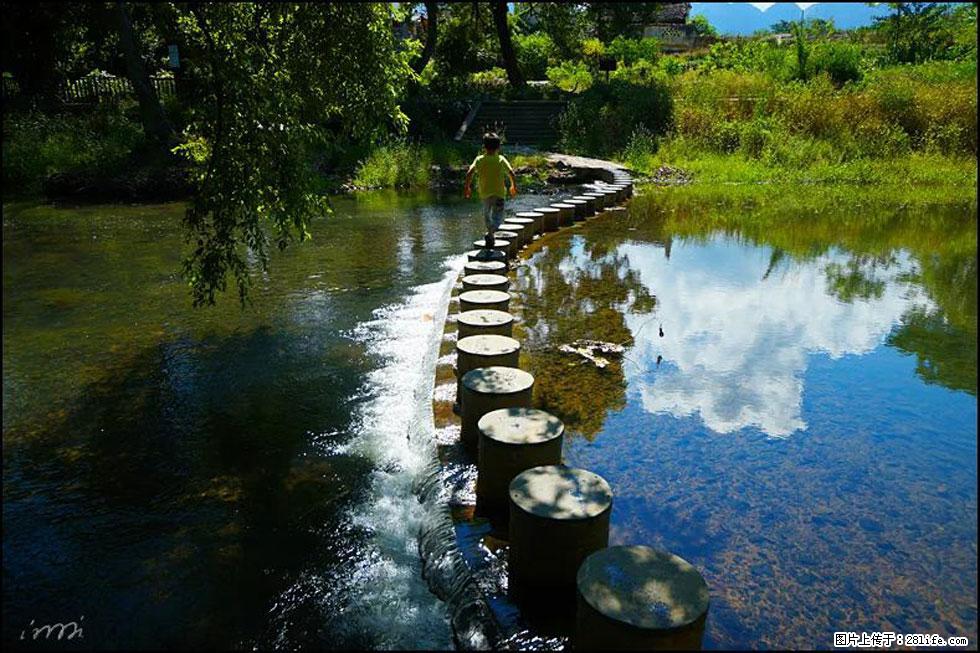 【春天，广西桂林灌阳县向您发出邀请！】熊家寨湿地公园 - 游山玩水 - 黔南生活社区 - 黔南28生活网 qn.28life.net