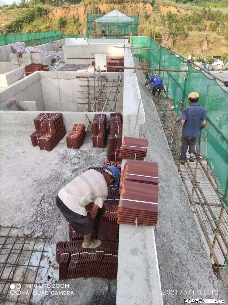 【广西三象建筑安装工程有限公司】绿地衫和田叠墅项目 - 家居生活 - 黔南生活社区 - 黔南28生活网 qn.28life.net