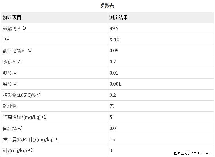 【桂林三鑫新型材料】400目重质碳酸钙 方解石粉重钙粉 - 综合信息 - 其他综合 - 黔南分类信息 - 黔南28生活网 qn.28life.net
