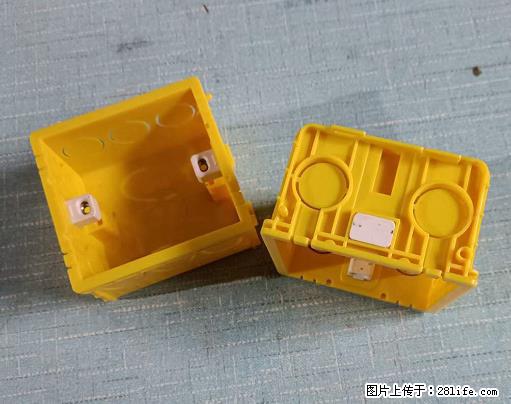 桂林荣泰吹塑、注塑【厂家直销】PVC阴燃电工配件，精品86底盒 - 其他广告 - 广告专区 - 黔南分类信息 - 黔南28生活网 qn.28life.net
