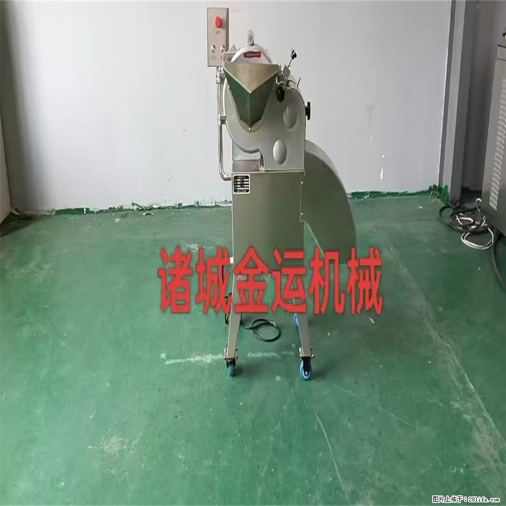 大蒜三维切丁机 商用果蔬切丁设备 苹果土豆切粒机 - 综合信息 - 其他综合 - 黔南分类信息 - 黔南28生活网 qn.28life.net